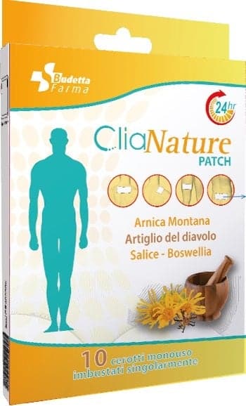 Clianature Patch – 10 pièces