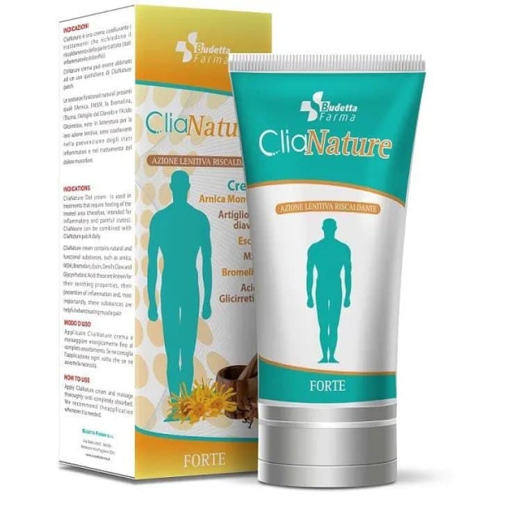 Clianature Crème – 100 ml