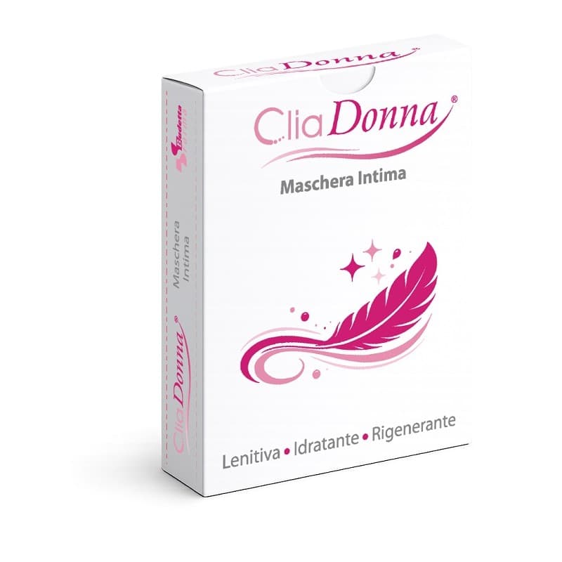 Cliadonna Maschera Intima 8 ml
