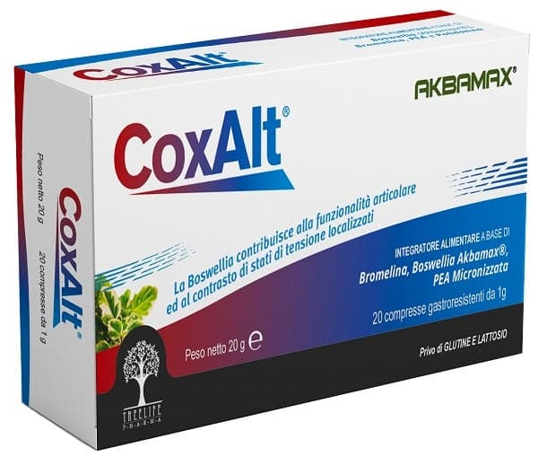 COXALT – 20 comprimés