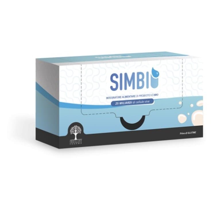 Simbio – 10 Ampoules de 10 ml