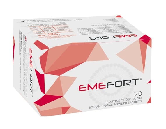 Emefort Orosolubile – 20 sachets