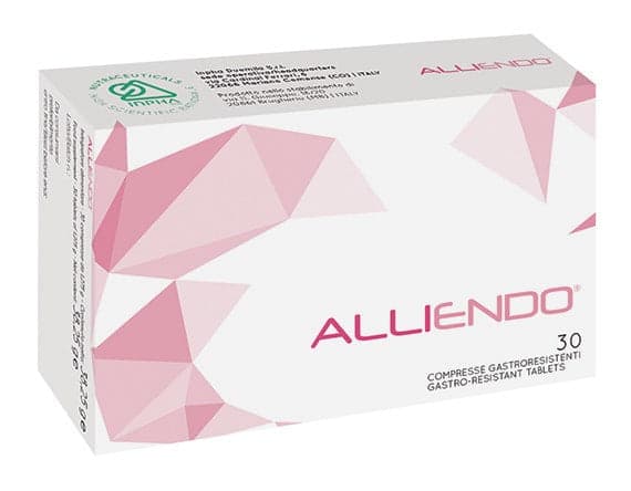 Alliendo – 30 comprimés