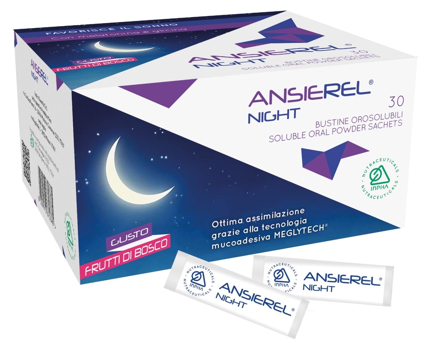 Ansierel Night – 30 sachets