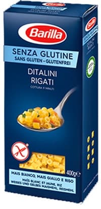 Barilla Ditalini 400g