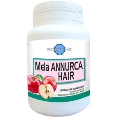 Mela Annurca Hair – 30 gélules