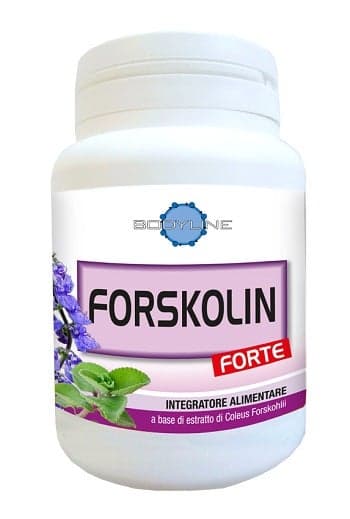 Forskolin Forte – 60 Kapseln