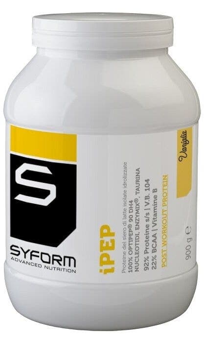 IPEP Vaniglia – 900 g Pulver
