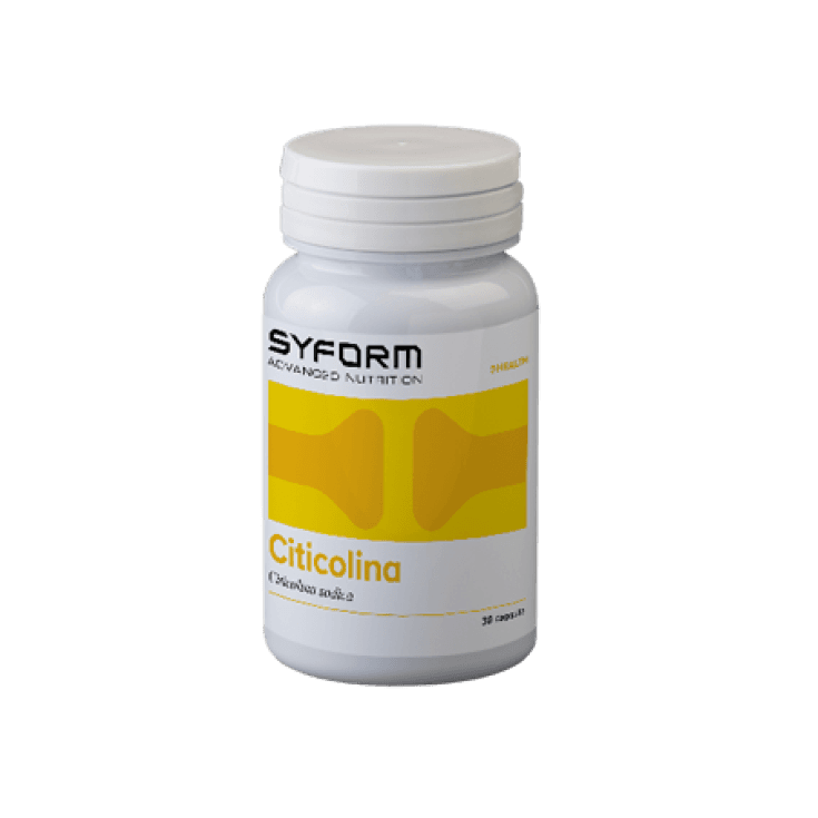 Citicolina – 30 gélules