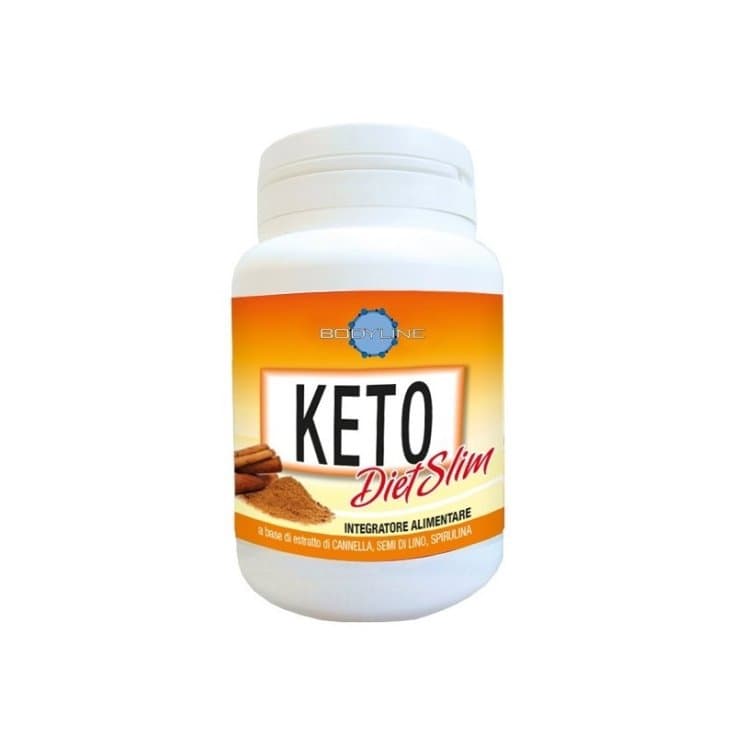 Keto Diet Slim – 60 gélules