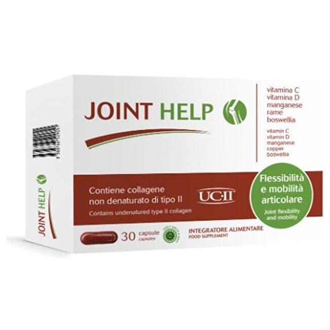Joint Help – 30 gélules complément alimentaire