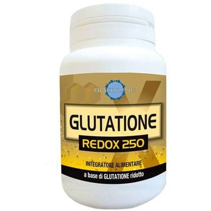 Glutathion Redox – 250 mg, 30 gélules
