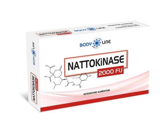 Nattokinase 2000 FU – 30 comprimés