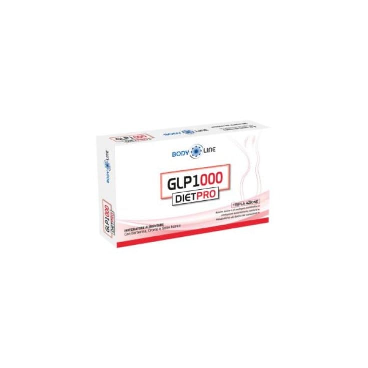 GLP 1000 Dietpro – 30 comprimés