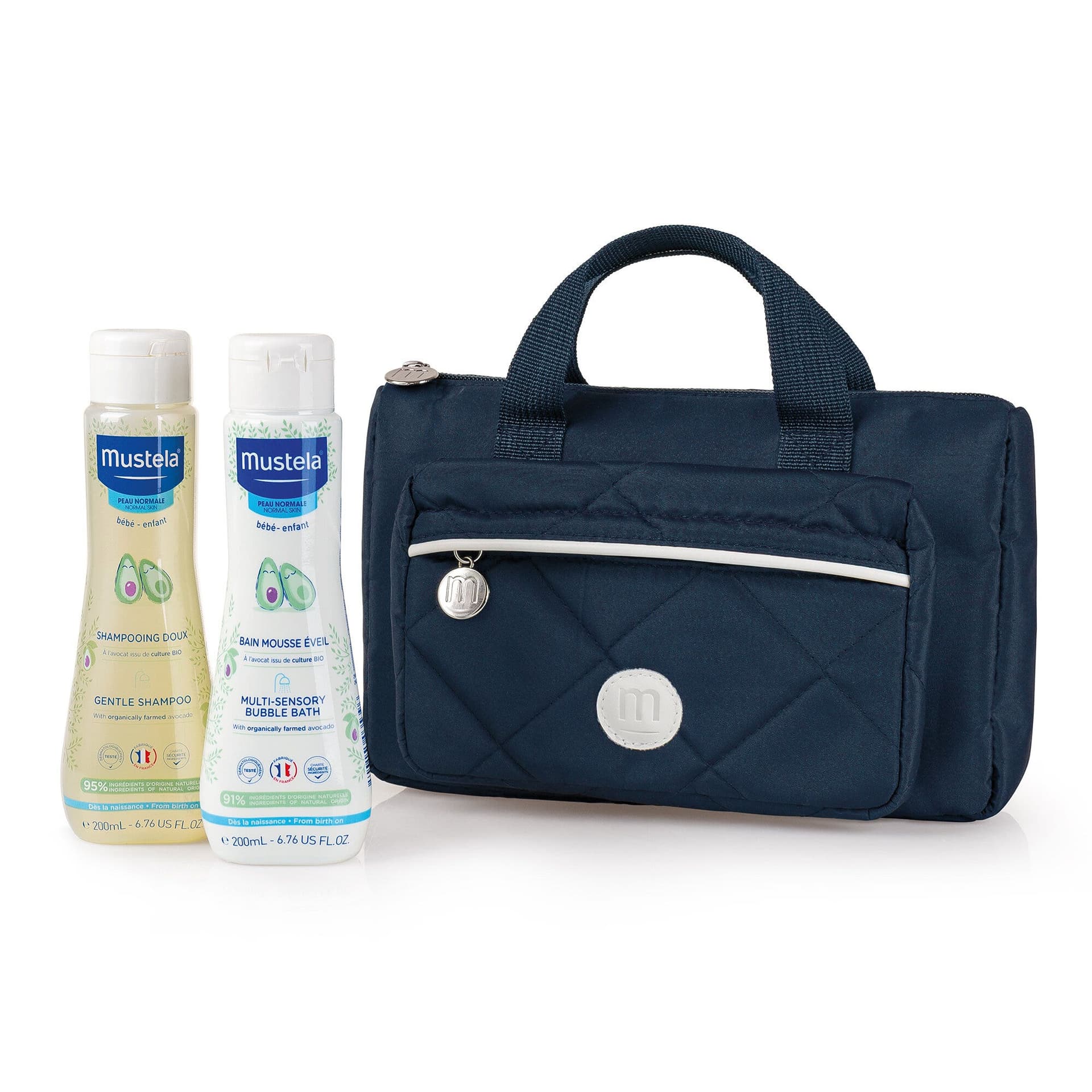 Mustela Vanity Set 2024 – Collection Soins
