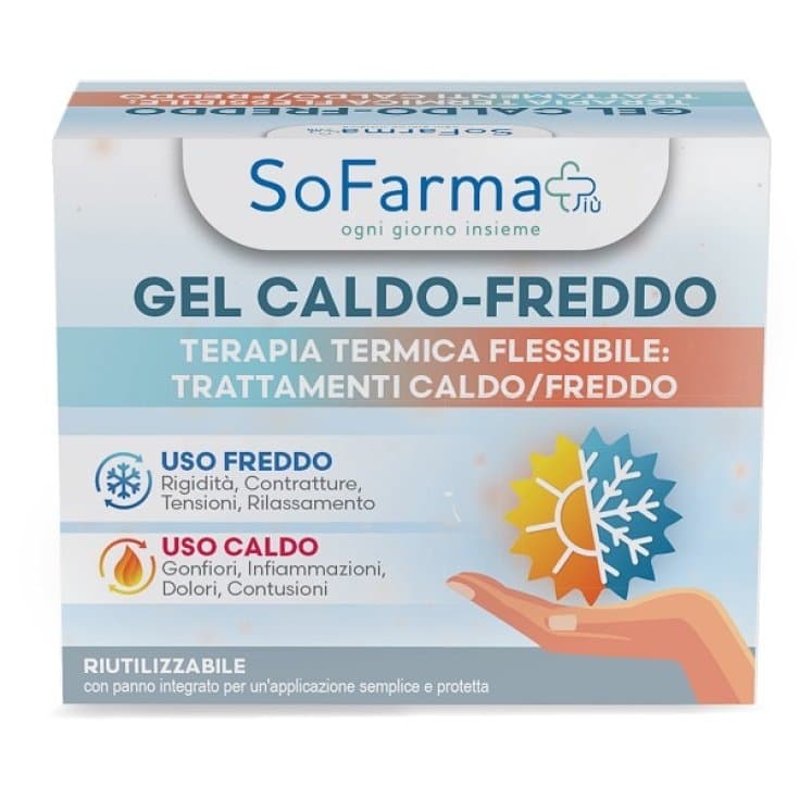 Gel Caldo Freddo SF+ – Wärme-Kälte-Gel