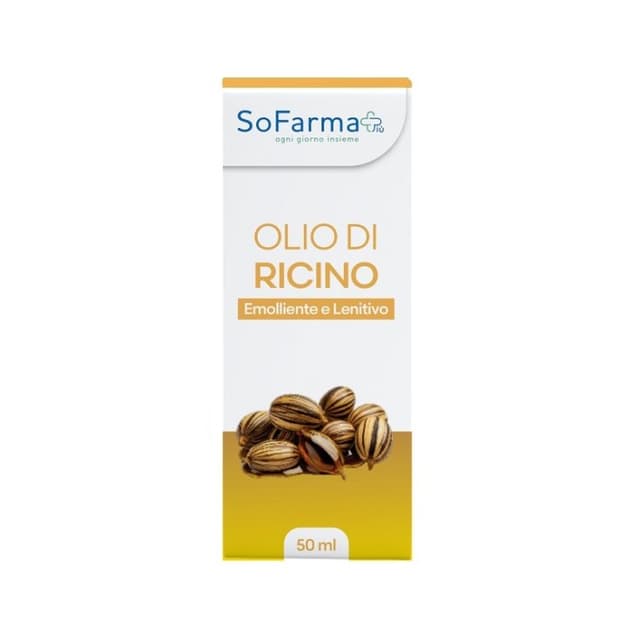 Huile de Ricin SF+ – 50 ml