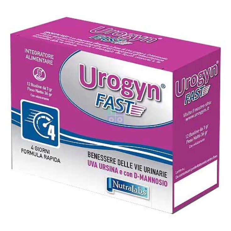 Urogyn Fast – 12 sachets