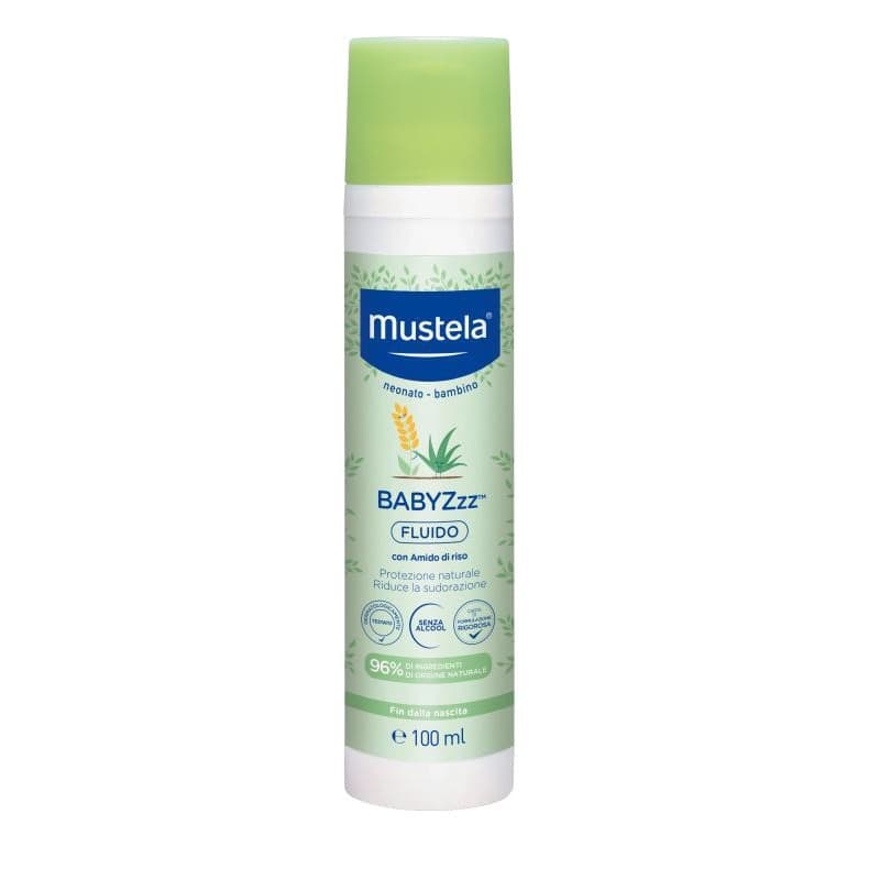 Mustela Babyzzz Fluid – 100 ml