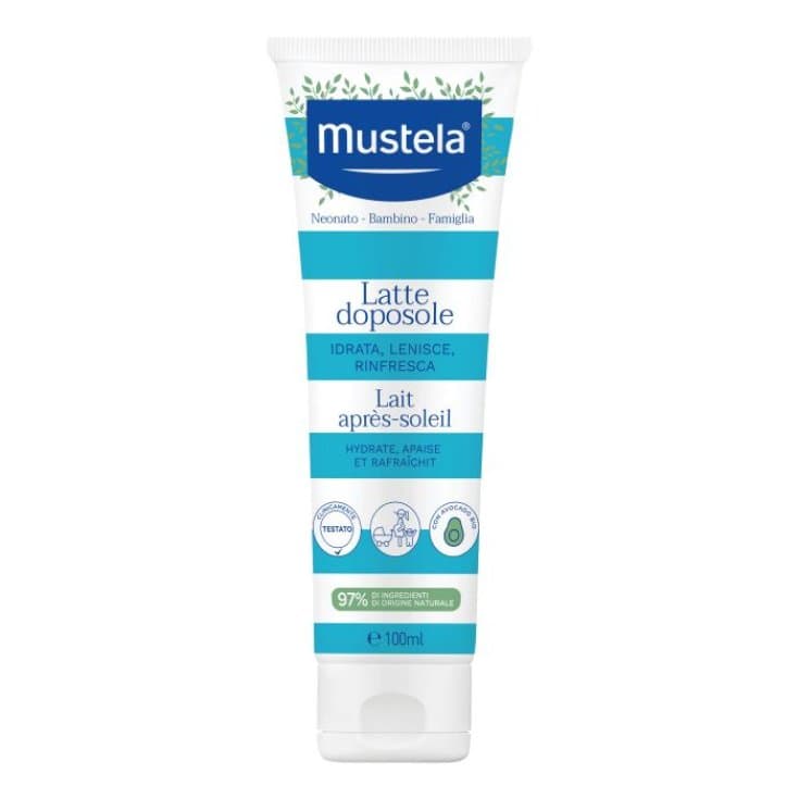 Mustela After-Sun Lotion – 100 ml