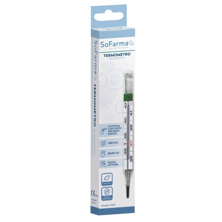 Gallio SF+ – Thermomètre Numérique
