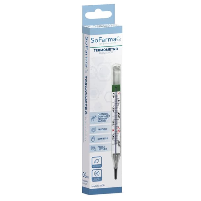 Gallio SF+ – Thermomètre Numérique