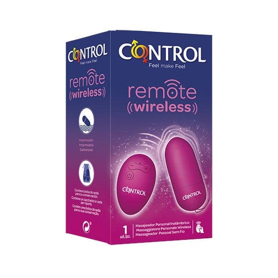 CONTROL Remote 80780