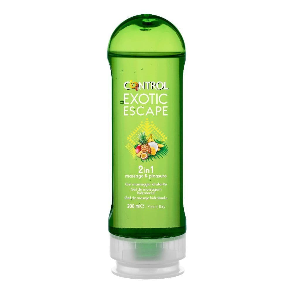 Control Gel 2in1 Exotic