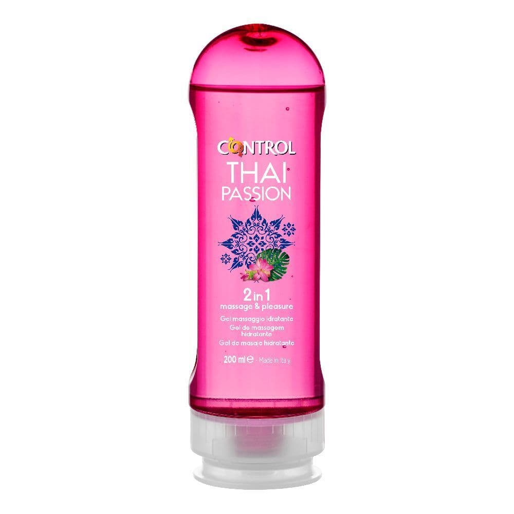Control Gel 2in1 Thai