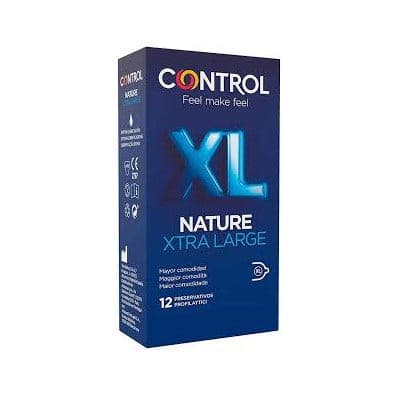Control New Nat 2.0 XL – 12 Stück