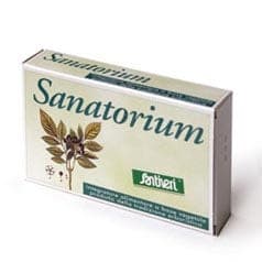 Sanatorium Santiveri – 72 Tabletten