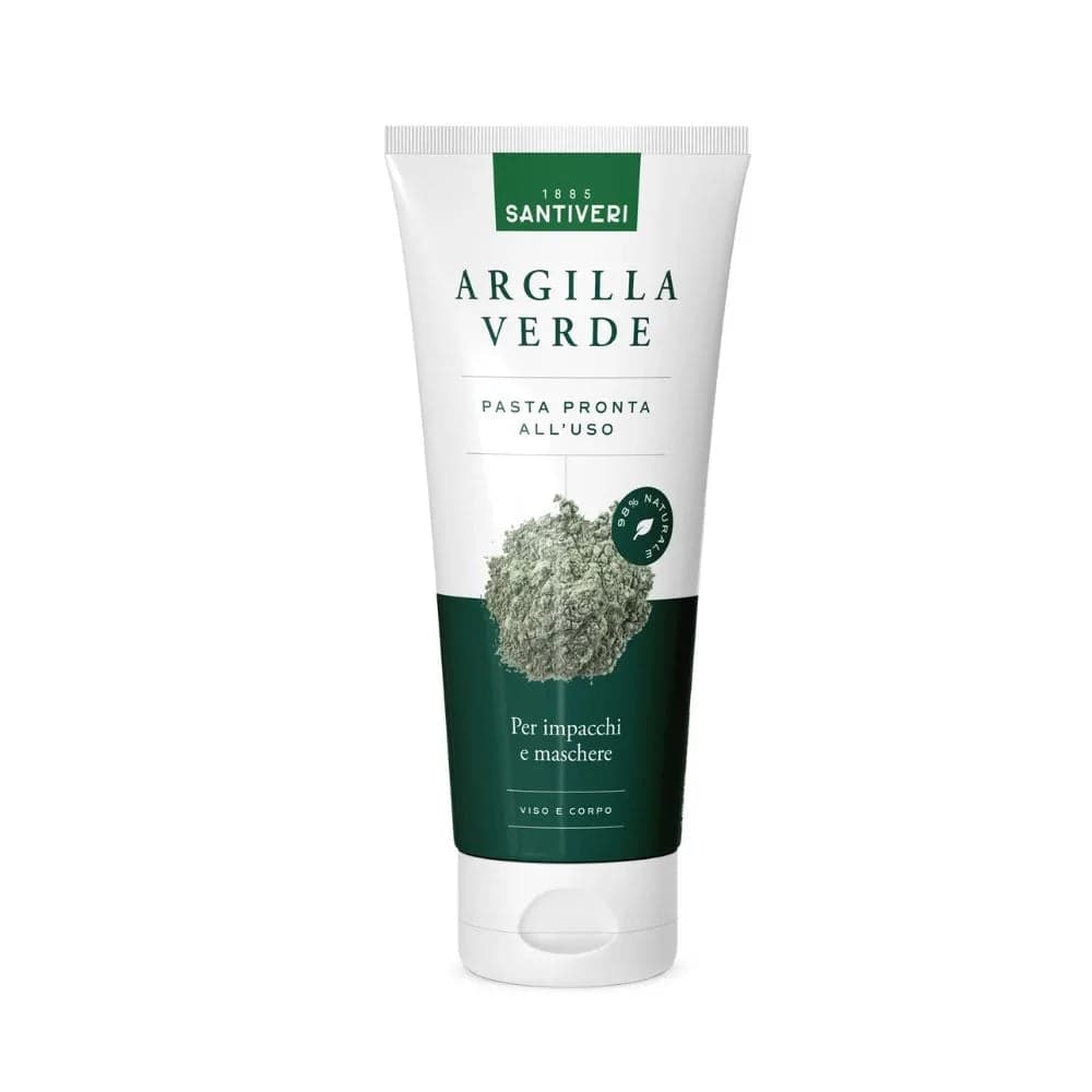 Argile Verte Pâte – 400 g