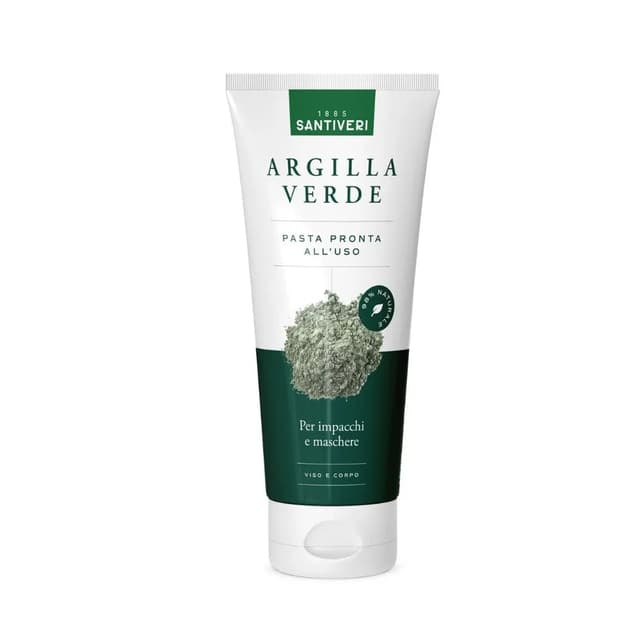 Santiveri Argile Verte Pâte – 400 g