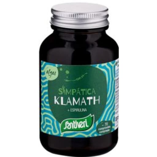 Alga Klamat Santiveri – 70 gélules