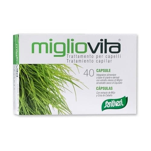 Migliovita – 30 sachets de 40 g