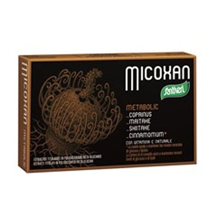 Micoxan Metabolic – 40 gélules