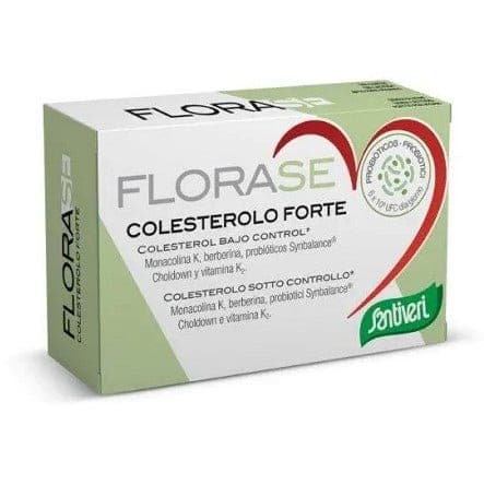Florase Colest Forte – 40 gélules