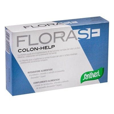 Florase Colon Help Int. – 40 gélules