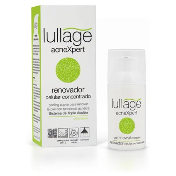 Lullage Rinnovatore Cellulare – crème