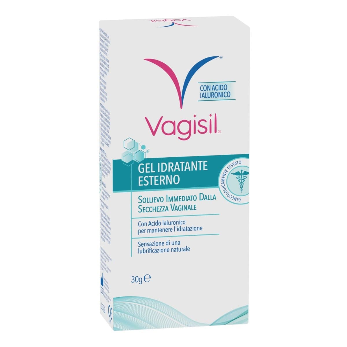 Vagisil Intimo Gel – Gel pour l'hygiène intime
