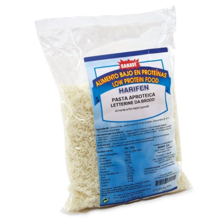 Harifen Lettere Brodo – Soupe de pâtes 500 g