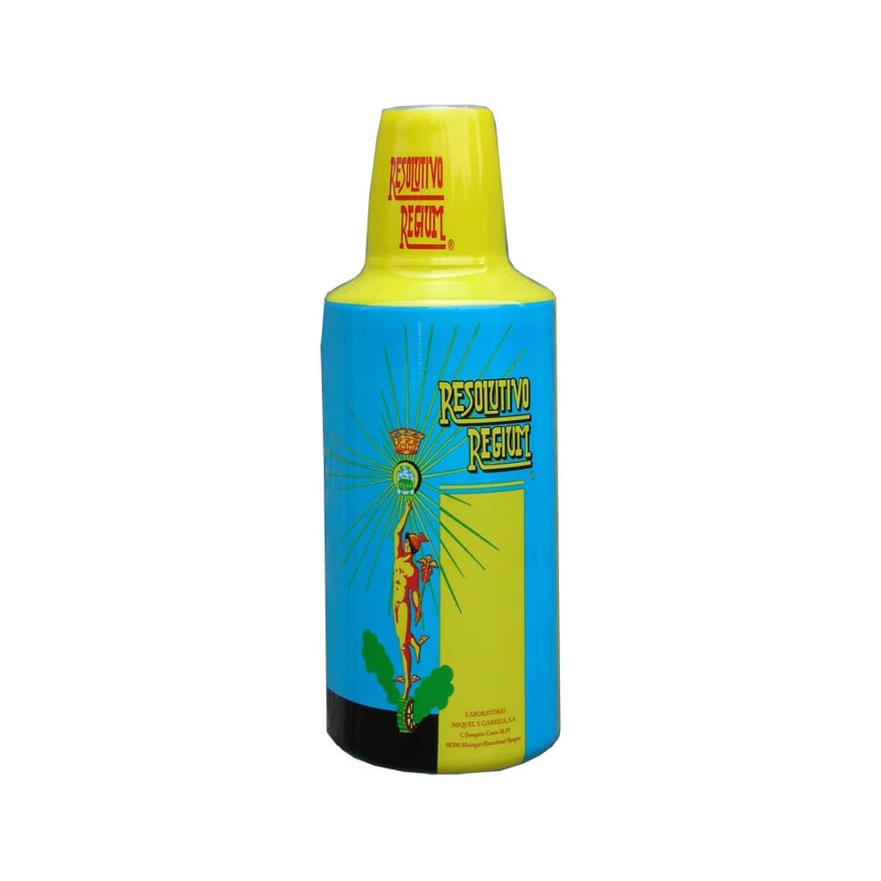 Resolutivo Regium – 1000 ml
