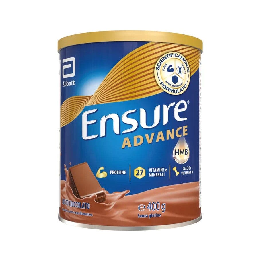 Ensure Nutrivigor Chocolat – 400 g Poudre