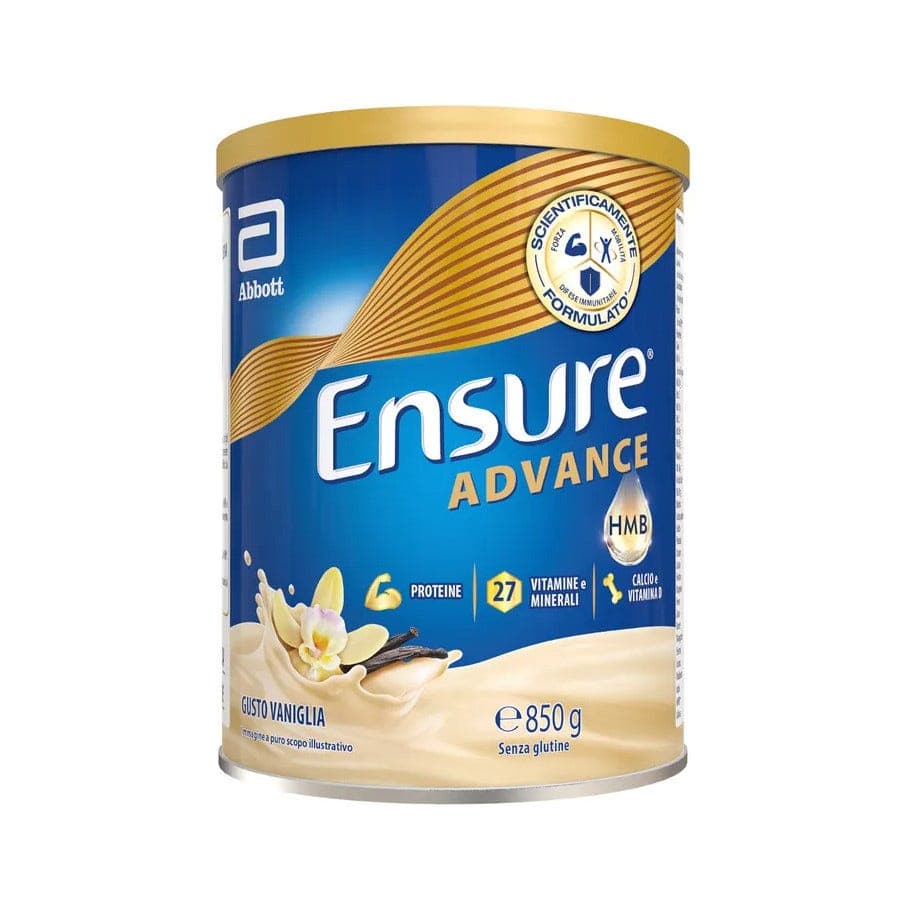 Ensure Nutrivigor Vanille – 850 g poudre