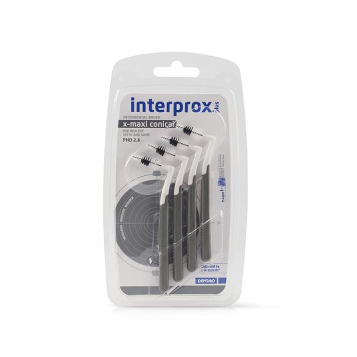 Interprox Plus X Maxi – 4 Stück