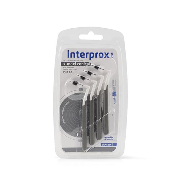 Interprox Plus X Maxi – 4 pièces