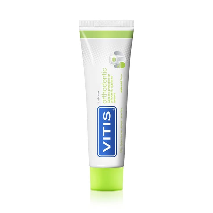 VITIS ORTHO Zahnpasta – 100 ml