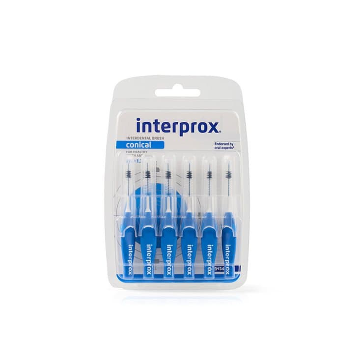 Interprox 4G Conic – 6 Stück Blister