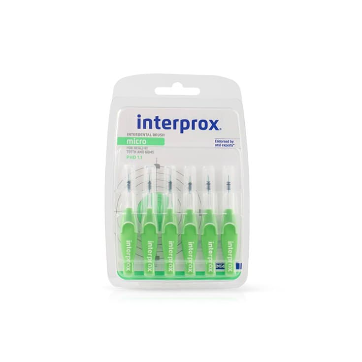 Interprox 4G Micro – 6 pièces Blister