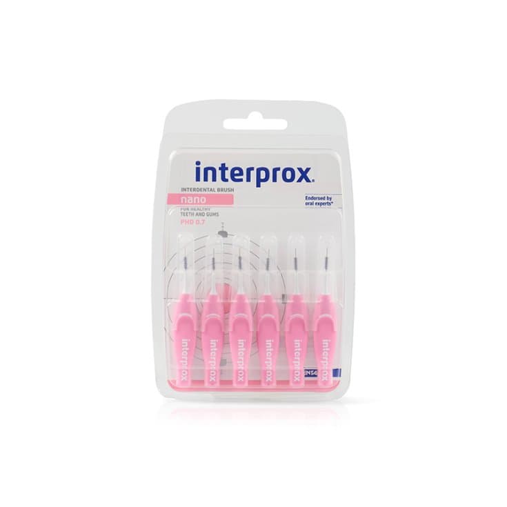 Interprox 4G Nano – 6 Stück Blister